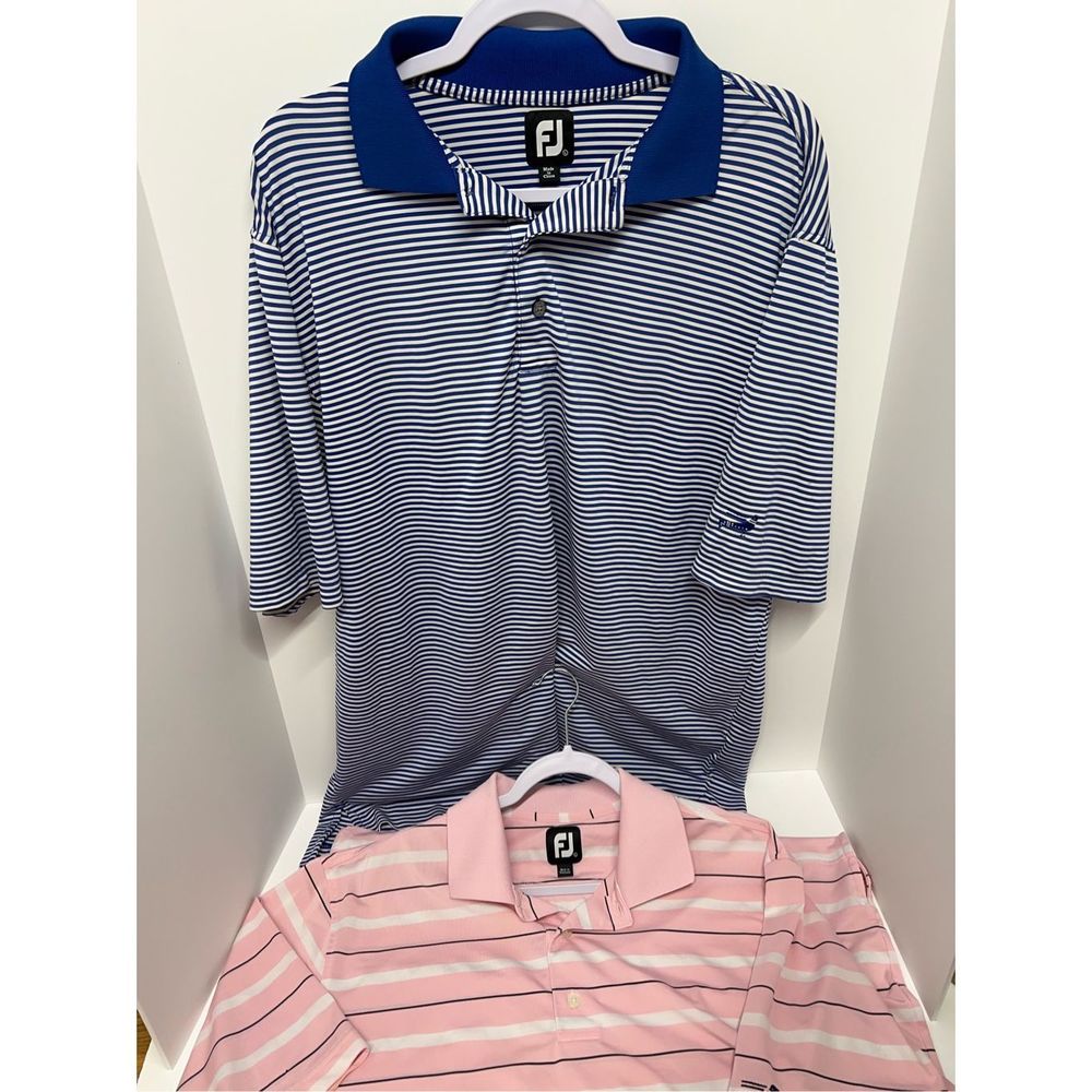 Footjoy Golf Polo (lot of 2)Men’s Size XL